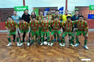 Ribeirense – futsal Teutônia