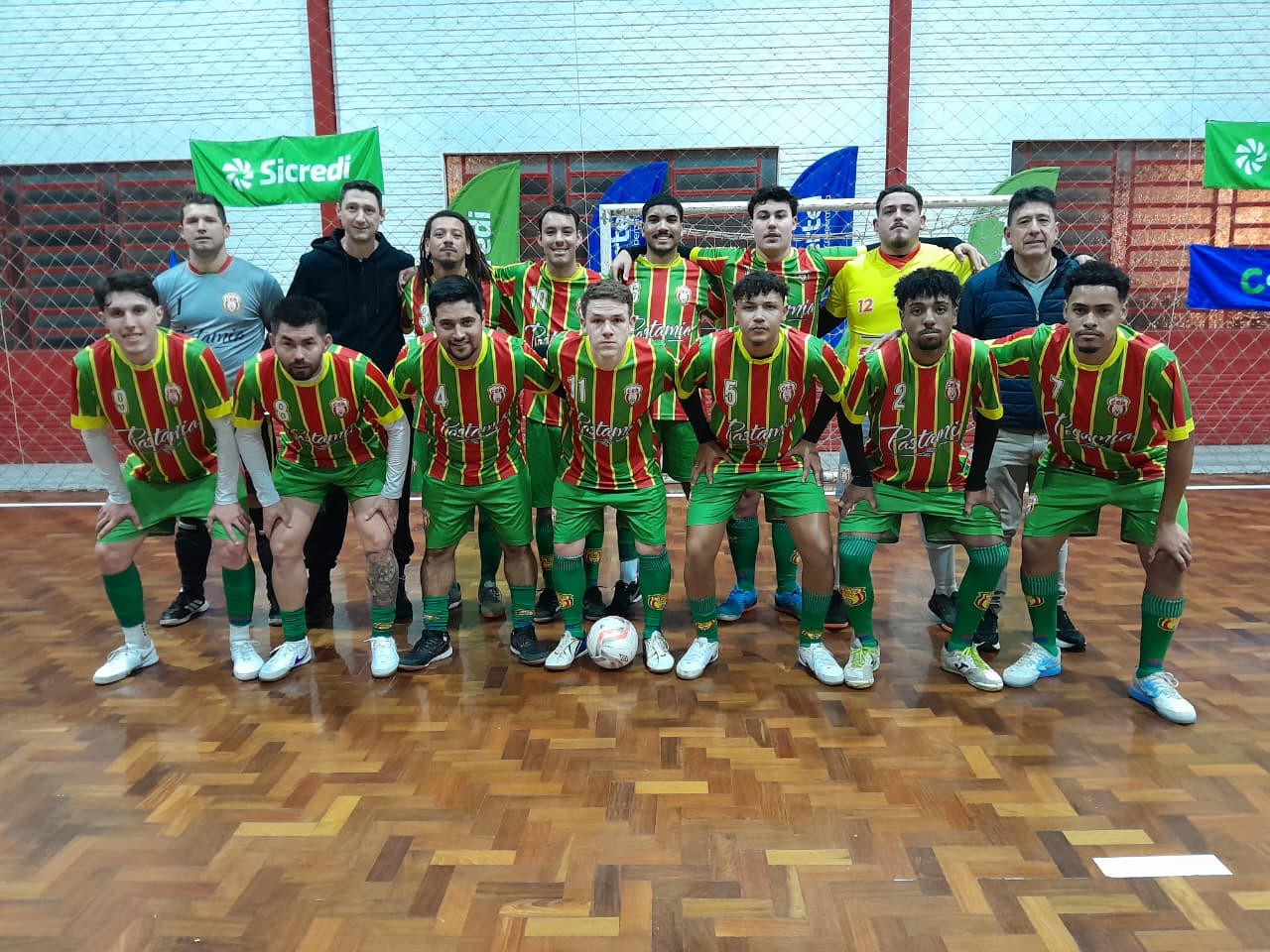 Ribeirense – futsal Teutônia