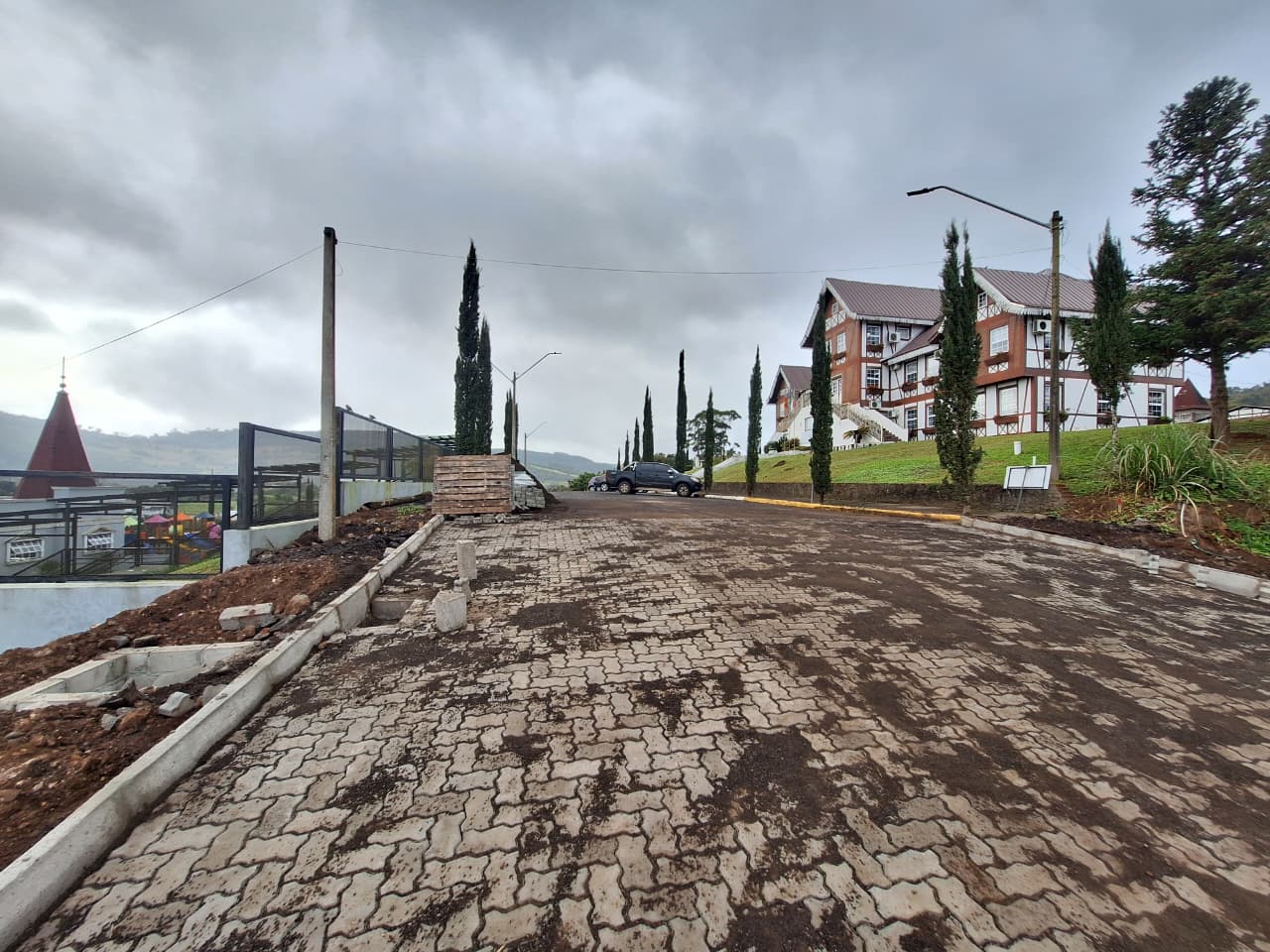 Rua liberada (1)