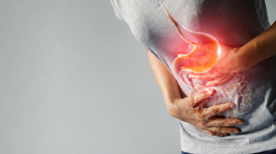 Sintomas gastrointestinais