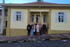 Visita Casa de Cultura