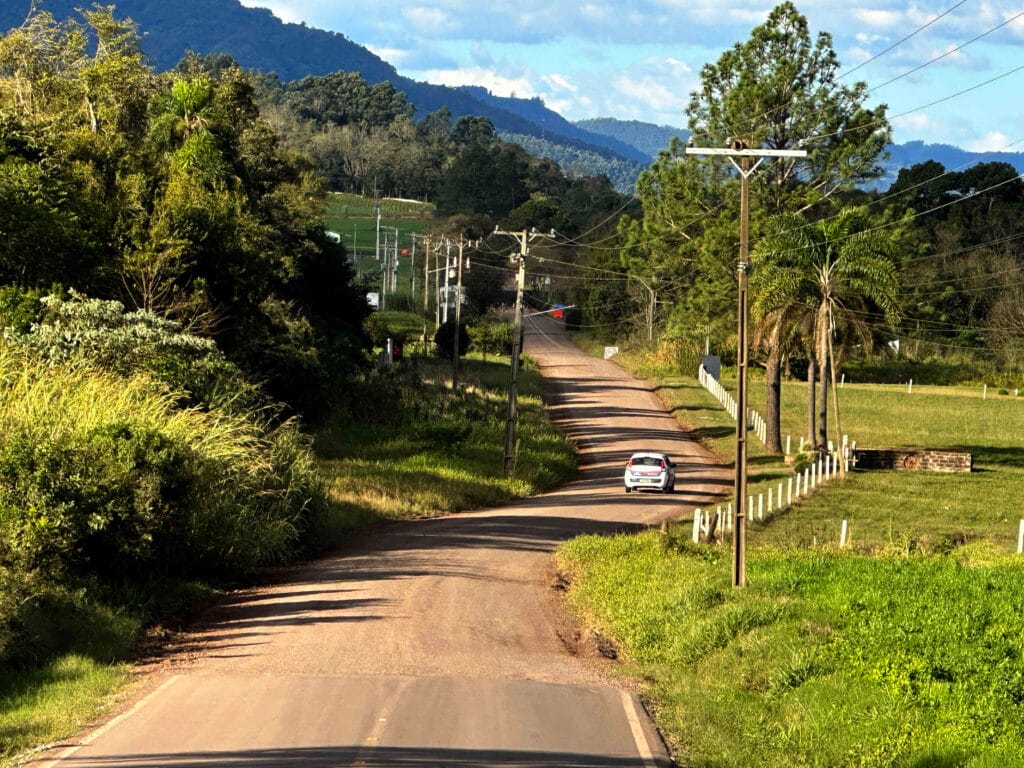 Westfália pavimentação