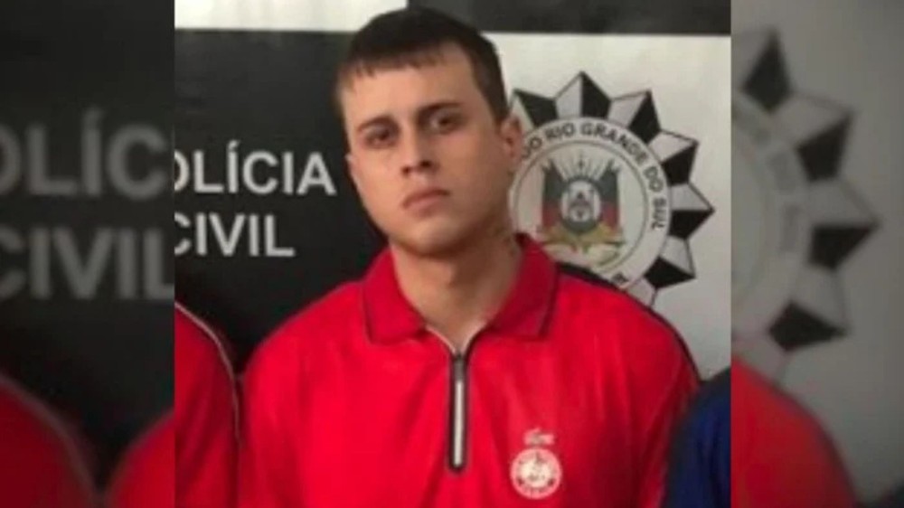 apenado fuga detento Polícia Civil