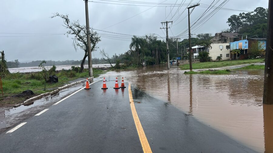 avenida Beira Rio – Lajeado