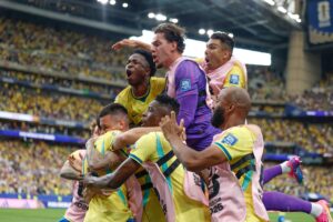 seleção brasileira