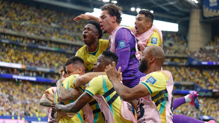 seleção brasileira
