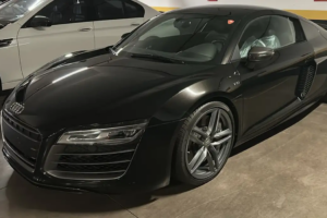 carro luxo