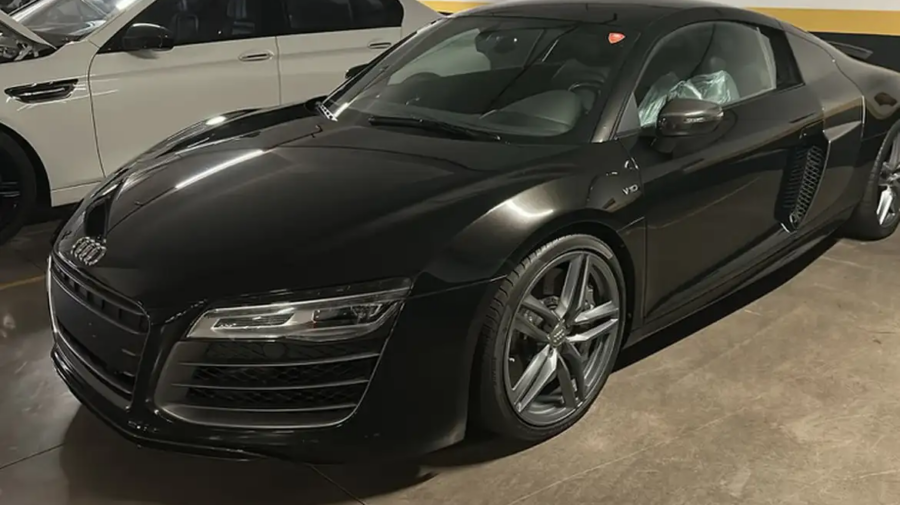 carro luxo