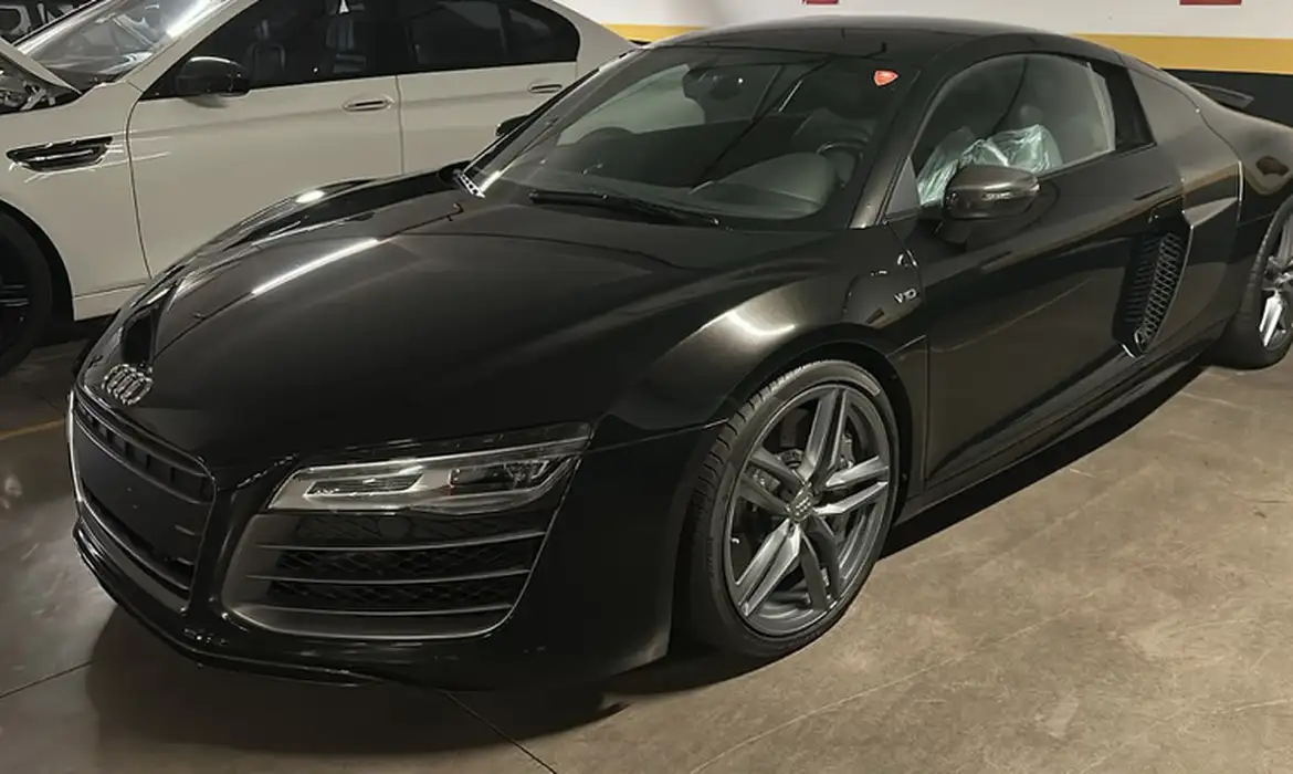 carro luxo