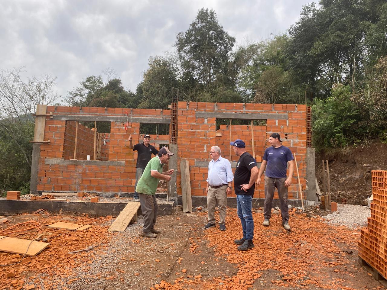 casas Encantado Minha Casa Minha Vida Rural