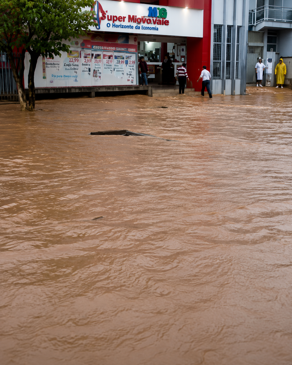 chuva Passo Fundo