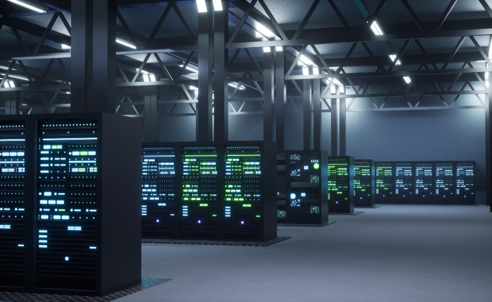 data centes computadores central FreePik