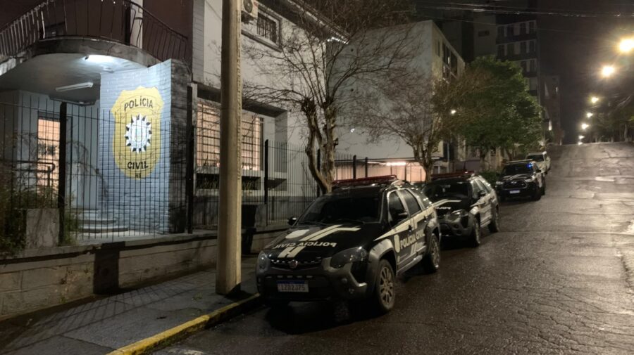delegacia estrela