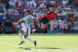 final mundial Espanha x Argentina Copa 2026 – Fifa