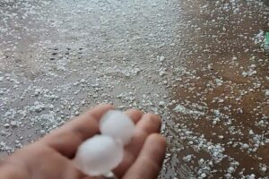 granizo