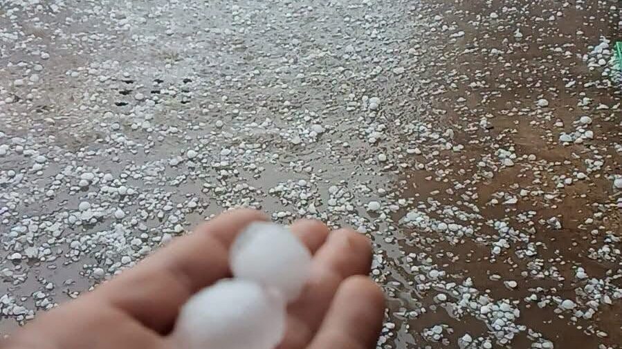 granizo