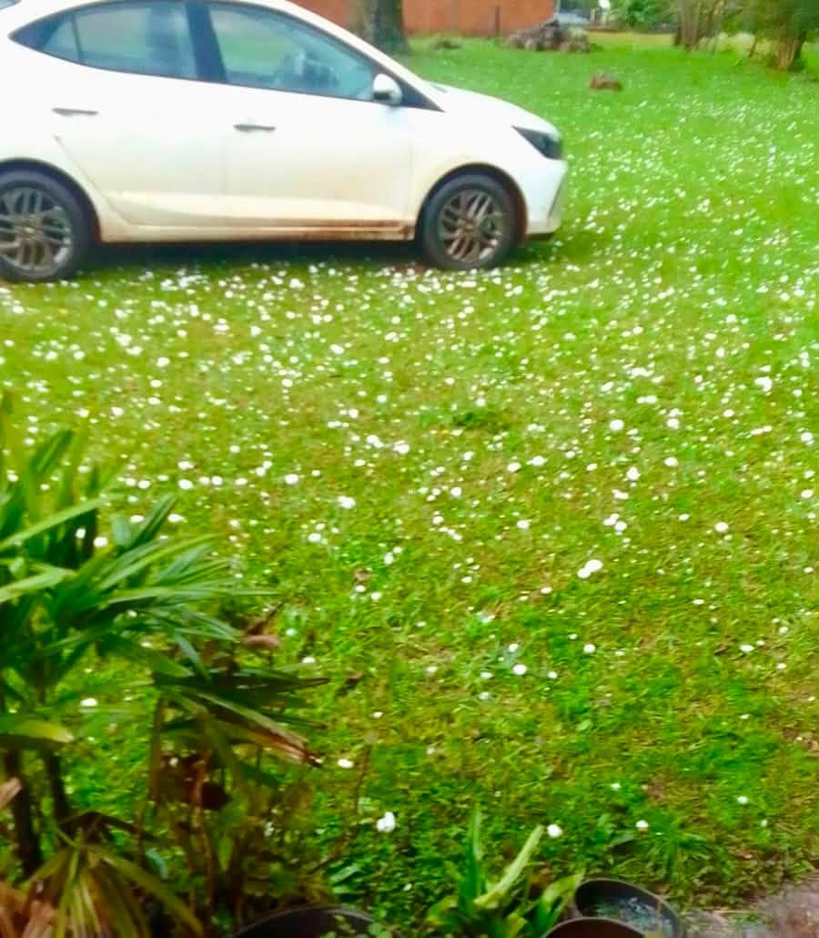 granizo noroeste