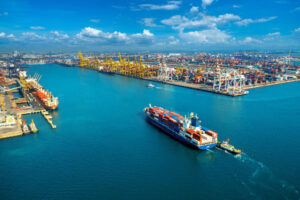 navio marinha exportação