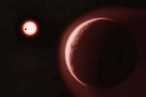 planeta espaço