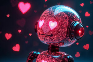 romance virtual FreePik