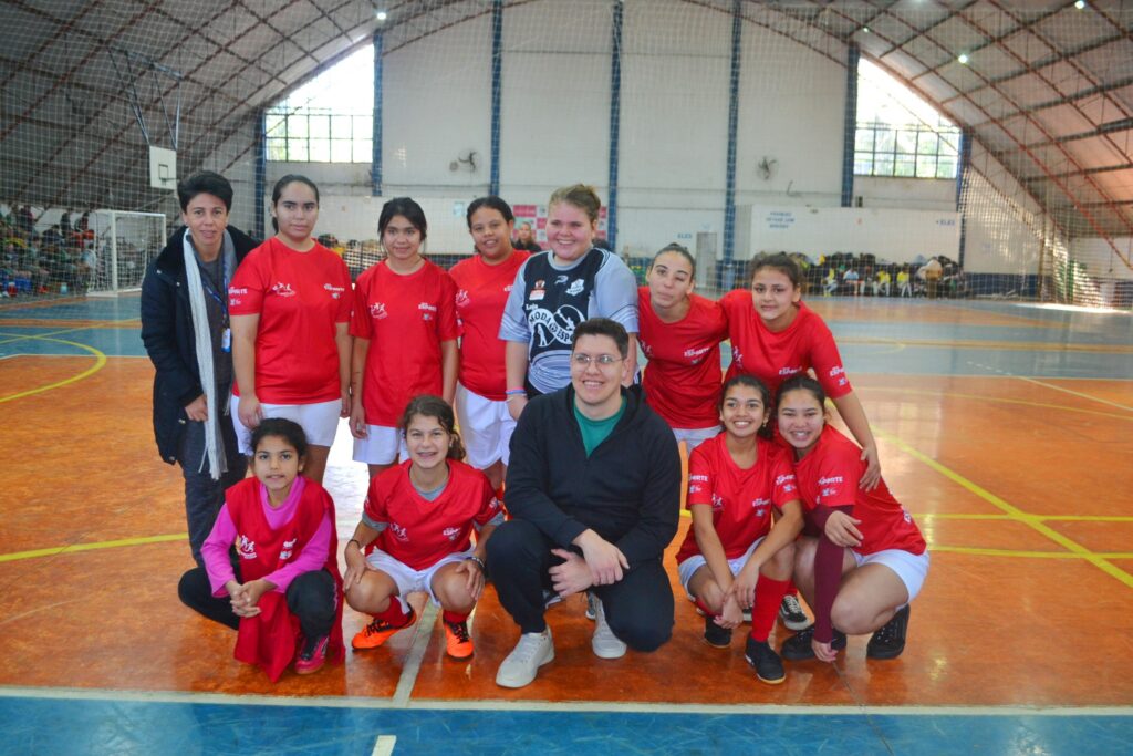 time-feminino-apaes8ºconselho